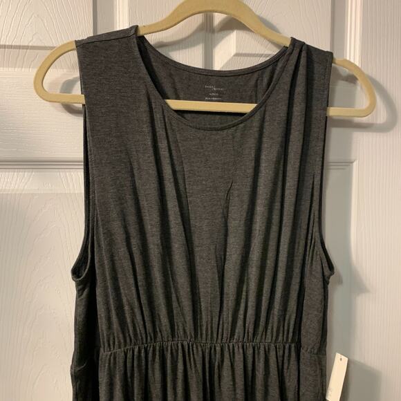 Daily Ritual Anthropologie Women's Viscose Jersey Dress Size XL NEW Loungewear - Picture 3 of 9